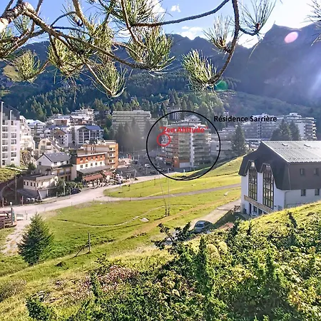 Apartamento Zen Altitude 6 Personnes Gourette
